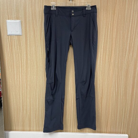 Columbia Gray Pants Size 8 - Picture 1 of 11